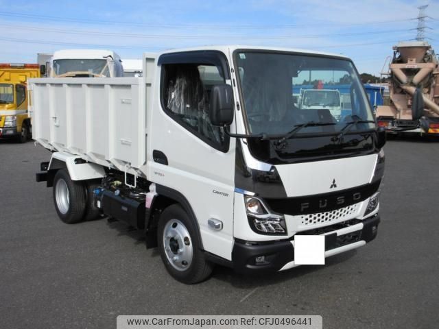 mitsubishi-fuso canter 2024 CFJ0496441 image 1