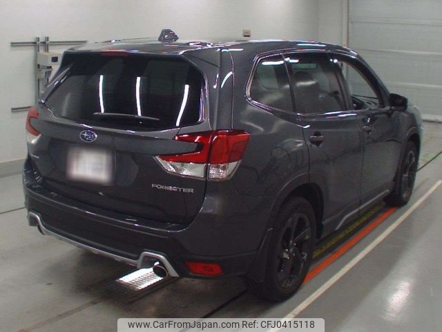 subaru forester 2021 -SUBARU--Forester SK5-016564---SUBARU--Forester SK5-016564- image 2