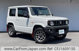 suzuki jimny 2022 CFJ1609150