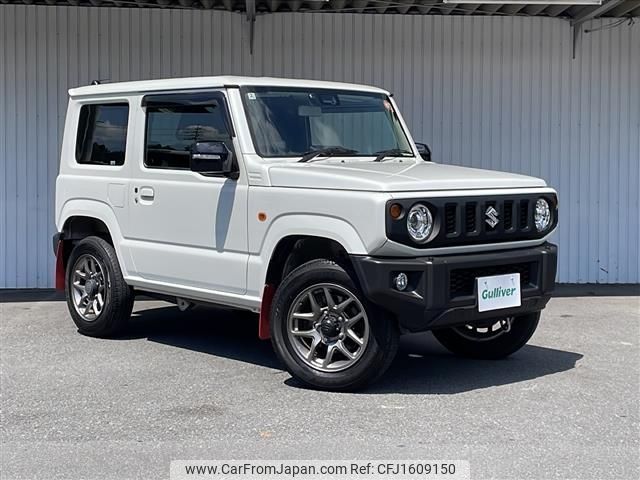 suzuki jimny 2022 CFJ1609150 image 1