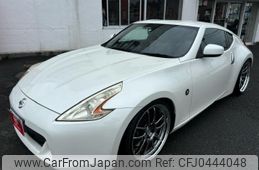 nissan fairlady-z 2009 -NISSAN--Fairlady Z Z34--Z34-602614---NISSAN--Fairlady Z Z34--Z34-602614-