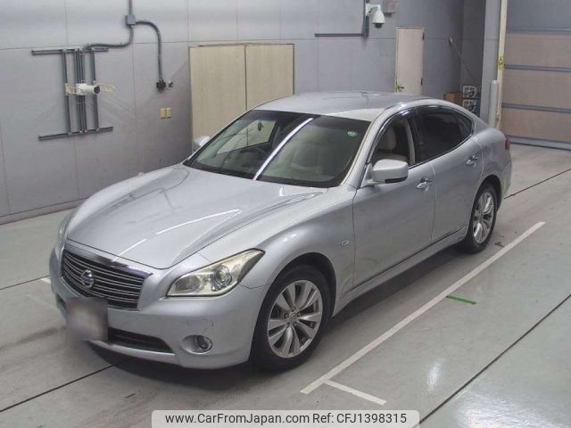 nissan fuga 2009 -NISSAN--Fuga Y51-100782---NISSAN--Fuga Y51-100782- image 1
