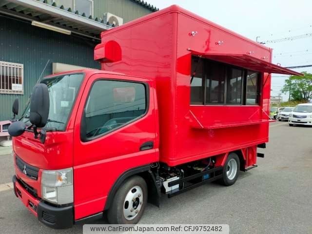 mitsubishi-fuso canter 2014 -MITSUBISHI--Canter TKG-FBA20--FBA20-531106---MITSUBISHI--Canter TKG-FBA20--FBA20-531106- image 1