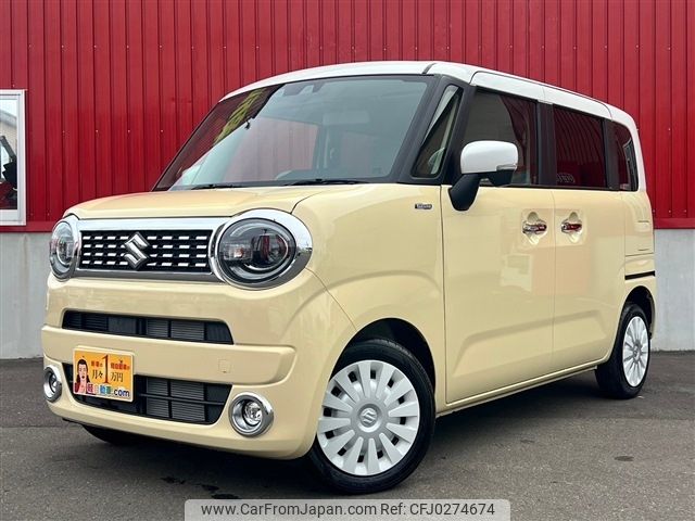 suzuki wagon-r 2024 -SUZUKI--Wagon R Smile 5AA-MX91S--MX91S-232***---SUZUKI--Wagon R Smile 5AA-MX91S--MX91S-232***- image 1