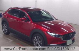 mazda cx-3 2021 CFJ1598112