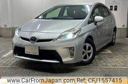 toyota prius 2012 CFJ1557415