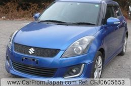 suzuki swift 2013 quick_quick_DBA-ZC72S_ZC72S-311973