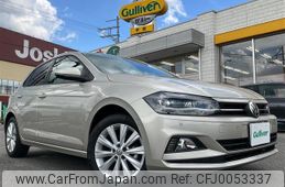 volkswagen polo 2019 -VOLKSWAGEN--VW Polo ABA-AWCHZ--WVWZZZAWZKU036847---VOLKSWAGEN--VW Polo ABA-AWCHZ--WVWZZZAWZKU036847-