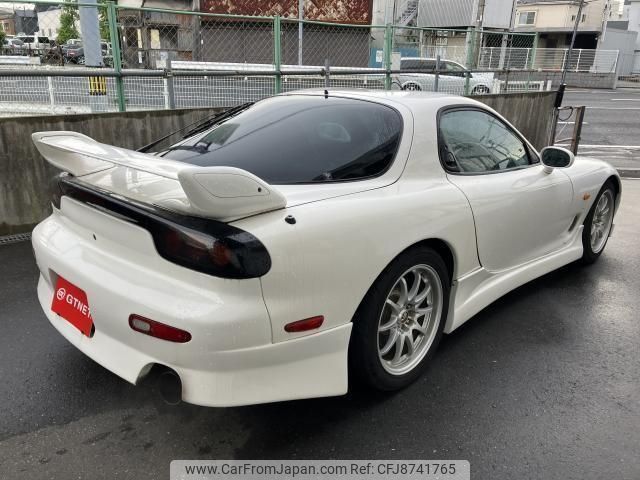 mazda rx-7 1999 -MAZDA--RX-7 FD3S--FD3S-500192---MAZDA--RX-7 FD3S--FD3S-500192- image 2
