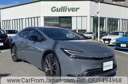 toyota prius 2024 CFJ1494968