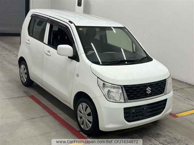 suzuki wagon-r 2016 CFJ1634872 image 1