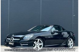 mercedes-benz slk-class 2013 -MERCEDES-BENZ--Benz SLK DBA-172448--WDD1724482F057522---MERCEDES-BENZ--Benz SLK DBA-172448--WDD1724482F057522-