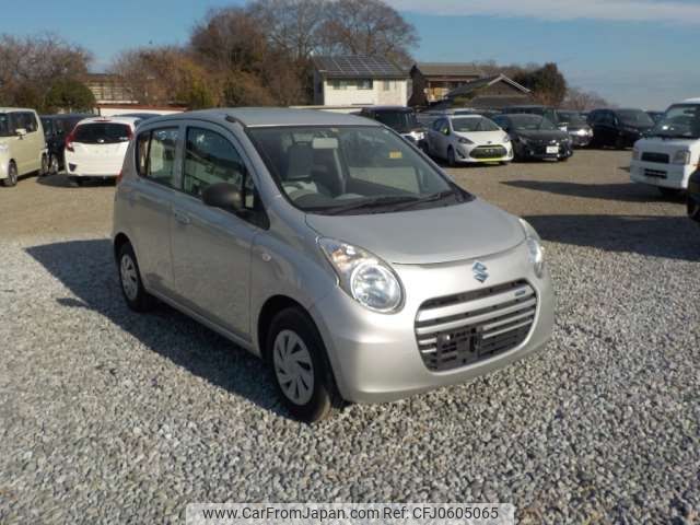 suzuki alto-eco 2014 -SUZUKI 【野田 580】--Alto Eco DBA-HA35S--HA35S-168850---SUZUKI 【野田 580】--Alto Eco DBA-HA35S--HA35S-168850- image 1