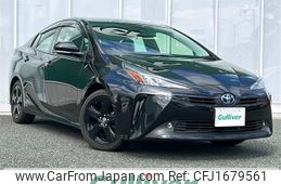 toyota prius 2022 CFJ1679561