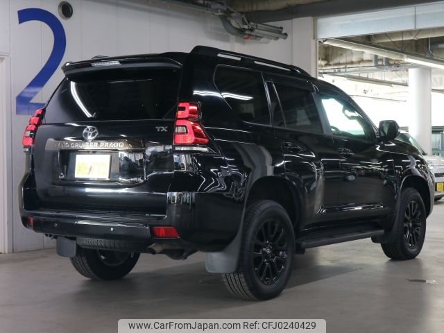 toyota land-cruiser-prado 2021 -TOYOTA--Land Cruiser Prado 3DA-GDJ150W--GDJ150-0064291---TOYOTA--Land Cruiser Prado 3DA-GDJ150W--GDJ150-0064291- image 2