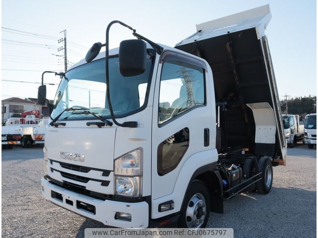 isuzu forward 2018 -ISUZU--Forward 2RG-FRR90S1--FRR90-7123979---ISUZU--Forward 2RG-FRR90S1--FRR90-7123979- image 1