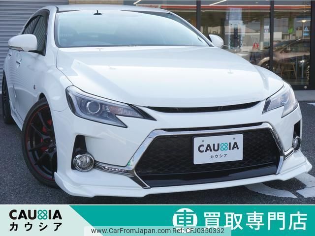 toyota mark-x 2016 quick_quick_GRX130_GRX130-6100195 image 1