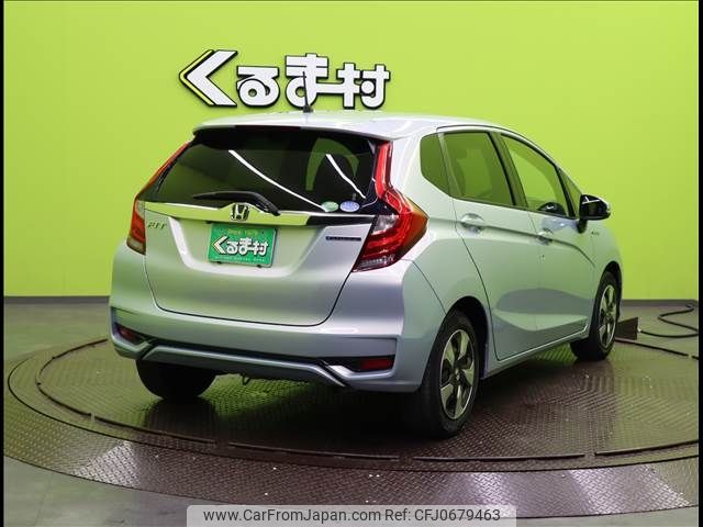 honda fit 2019 -HONDA--Fit DAA-GP5--GP5-1352605---HONDA--Fit DAA-GP5--GP5-1352605- image 2