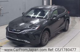 toyota harrier 2021 CFJ1780477