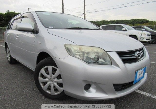 toyota corolla-fielder 2011 REALMOTOR_Y2024100343F-21 image 2