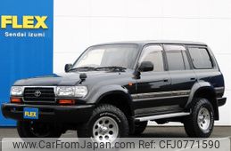 toyota land-cruiser 1994 -TOYOTA--Land Cruiser S-HDJ81V--HDJ81-0049326---TOYOTA--Land Cruiser S-HDJ81V--HDJ81-0049326-