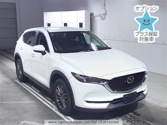 mazda cx-5 2017 -MAZDA--CX-5 KF2P--121802---MAZDA--CX-5 KF2P--121802- image 1