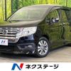 honda stepwagon 2013 -HONDA--Stepwgn DBA-RK5--RK5-1366923---HONDA--Stepwgn DBA-RK5--RK5-1366923- image 1