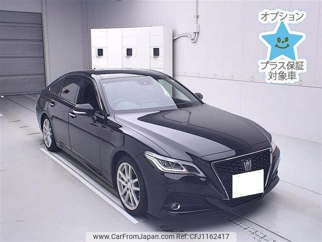 toyota crown 2021 -TOYOTA 【練馬 334ﾁ2103】--Crown AZSH20-1072384---TOYOTA 【練馬 334ﾁ2103】--Crown AZSH20-1072384- image 1