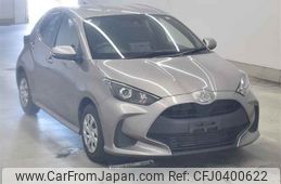 toyota yaris undefined -TOYOTA--Yaris KSP210-0052437---TOYOTA--Yaris KSP210-0052437-