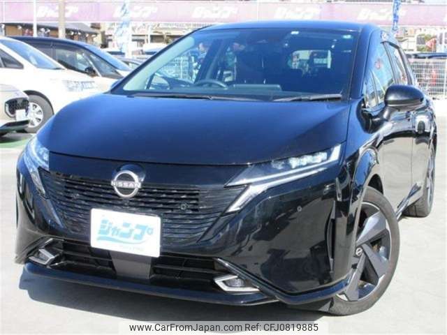 nissan aura 2022 -NISSAN--AURA FE13--FE13-205386---NISSAN--AURA FE13--FE13-205386- image 1