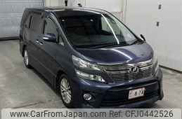 toyota vellfire 2013 -TOYOTA--Vellfire ANH20W-8304311---TOYOTA--Vellfire ANH20W-8304311-