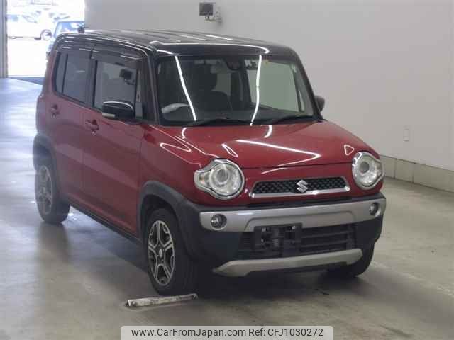 suzuki hustler undefined -SUZUKI--Hustler MR31S-810776---SUZUKI--Hustler MR31S-810776- image 1