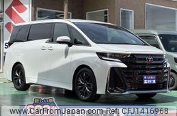 toyota vellfire 2024 GOO_JP_700060017330250713003