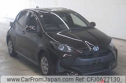 toyota yaris 2021 -TOYOTA--Yaris MXPH10-2051607---TOYOTA--Yaris MXPH10-2051607-