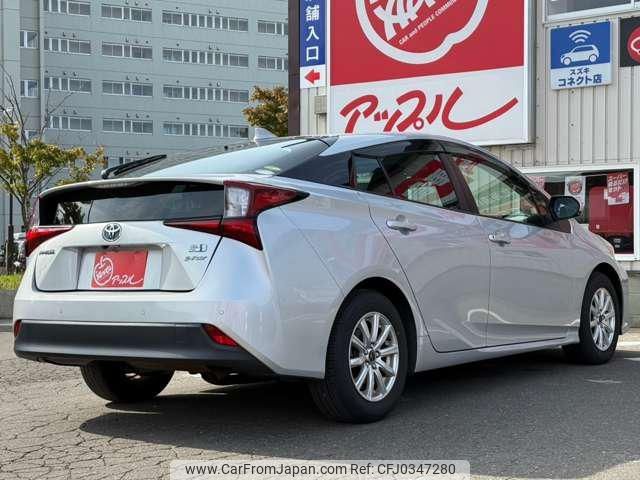 toyota prius 2020 -TOYOTA--Prius ZVW55--607187---TOYOTA--Prius ZVW55--607187- image 2