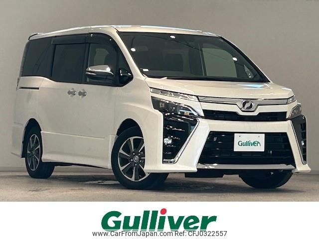 toyota voxy 2019 -TOYOTA--Voxy DBA-ZRR80W--ZRR80-0523998---TOYOTA--Voxy DBA-ZRR80W--ZRR80-0523998- image 1