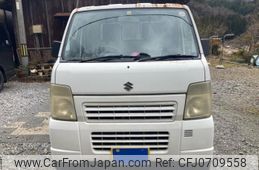 suzuki carry-truck 2003 -SUZUKI--Carry Truck LE-DA63T--DA63T-160266---SUZUKI--Carry Truck LE-DA63T--DA63T-160266-