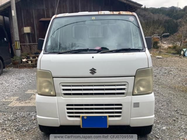 suzuki carry-truck 2003 -SUZUKI--Carry Truck LE-DA63T--DA63T-160266---SUZUKI--Carry Truck LE-DA63T--DA63T-160266- image 1