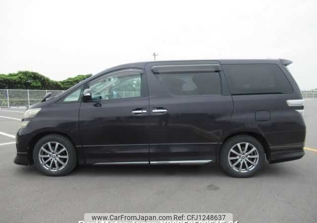 toyota vellfire 2008 646828-Y2025050264F-21 image 2