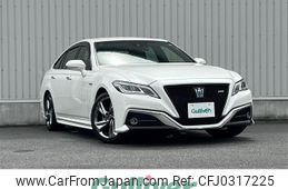 toyota crown 2018 -TOYOTA--Crown 6AA-AZSH20--AZSH20-1010531---TOYOTA--Crown 6AA-AZSH20--AZSH20-1010531-