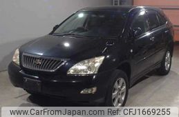 toyota harrier 2009 CFJ1669255