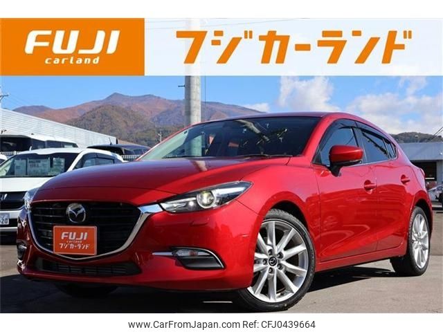 mazda axela 2016 -MAZDA--Axela LDA-BM2AS--BM2AS-100137---MAZDA--Axela LDA-BM2AS--BM2AS-100137- image 1