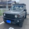 suzuki jimny-sierra 2022 -SUZUKI--Jimny Sierra 3BA-JB74W--JB74W-173521---SUZUKI--Jimny Sierra 3BA-JB74W--JB74W-173521- image 1