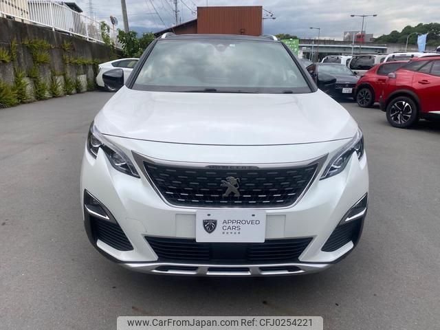 peugeot 3008 2017 quick_quick_P845G01_VF3M45GZWHS218340 image 2