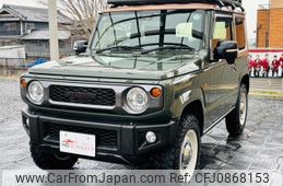 suzuki jimny 2021 quick_quick_3BA-JB64W_JB64W-208919