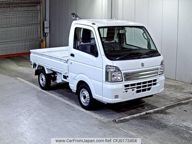 suzuki carry-truck 2022 -SUZUKI--Carry Truck DA16T-718793---SUZUKI--Carry Truck DA16T-718793- image 1