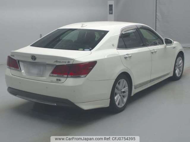 toyota crown 2013 -TOYOTA 【福井 341ﾈ 21】--Crown DAA-AWS210--AWS210-6007847---TOYOTA 【福井 341ﾈ 21】--Crown DAA-AWS210--AWS210-6007847- image 2