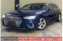 audi a4-avant 2019 quick_quick_8WCVK_WAUZZZF47KA093461