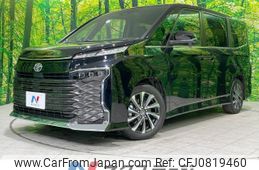 toyota voxy 2024 -TOYOTA--Voxy 6BA-MZRA90W--MZRA90-0109***---TOYOTA--Voxy 6BA-MZRA90W--MZRA90-0109***-