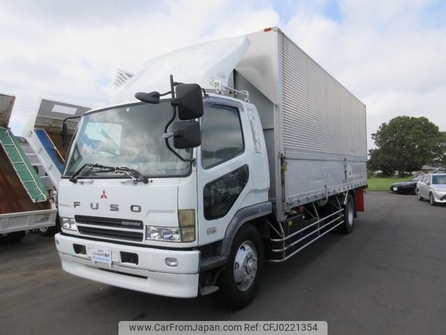 mitsubishi-fuso fighter 2005 GOO_NET_EXCHANGE_0510853A30240917W001 image 1